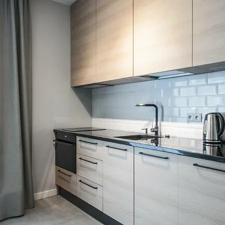 Apartment Lion - Como Sopot